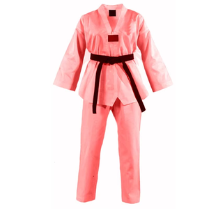 Kimono de Jiu Jitsu Brasileño de Alta Calidad Hecho a Medida, Kimono de Artes Marciales Transpirable, Cómodo y de Secado Rápido, Marca Personalizada BJJ - Product Image 1