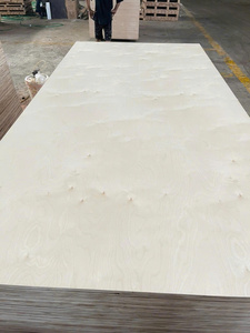 Madera Contrachapada de Abedul de Vietnam en Oferta para Uso en Interiores E1 E0 para Muebles Industriales, Gabinetes de Cocina, Corte Láser CNC - Product Image 4