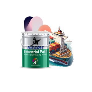 Capa superior de poliuretano alifático acrílico, pintura metálica acrílica, adhesivo fuerte, resistente a la intemperie para pintura industrial - Product Image 2