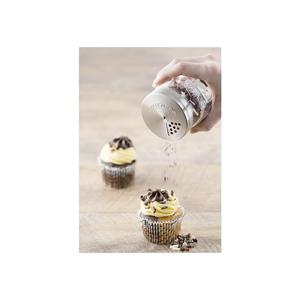 Kilner 12-Pack Storage <b>Jar</b> with Shaker Lid <b>Spice</b> <b>Jar</b> with Practical Shaker Feature - Product Image 5
