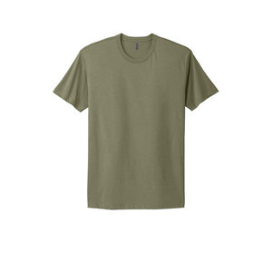 T-shirts unisexes en coton 100% de luxe de marques de mode DDP, de haute qualité, toucher doux, jersey, pour impression de logo personnalisé - Product Image 5