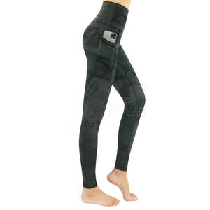 Leggings de Mujer con Efecto Scrunch Butt, Cintura Elástica, Diseño Sólido, Transpirables, Ligeros, Largos, Hechos en Pakistán, Disponibles en Stock - Product Image 4