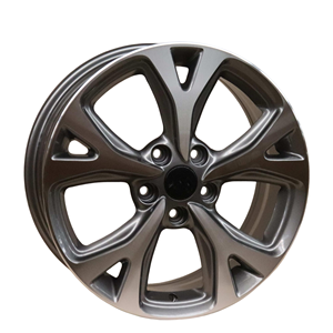 Rines de Aleación Hub-Centric de 67.1mm 5x114.3, 17x6.5 18x7.0 19x7.5, Multirradio, Cóncavos Profundos, para Autos de Pasajeros KX3 2020-2026 - Product Image 1