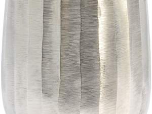 Vase à fleurs en métal chromé durable de style américain moderne pour la maison et les décorations de mariage de haute qualité faites à la main - Product Image 4