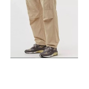 Factory Direct Supply <b>Elastic</b> Waist New Style Cotton Solid Color <b>Trousers</b> for <b>Men</b> New Arrival Customized Logo <b>Men</b> - Product Image 2