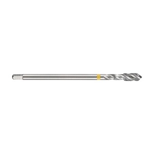 High-Speed Steel <b>Tap</b> DIN 374C 2-3 Shark E300 22x1.5 Hard Chrome-Plated 6H DORMER - Product Image 3