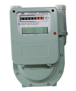 Medidor de gas digital inteligente modelo G4 con módulo Nb-IoT Carcasa de aluminio industrial compatible con lectura de medidor remoto inalámbrico - Product Image 2