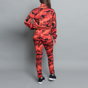 Chándal Informal Personalizado con Estampado Digital Sólido, OEM ODM, Ropa de Calle de Moda, Marca Privada, Atuendo Elegante, Tejido Transpirable - Product Image 6