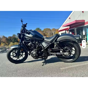 VENTAS GARANTIZADAS Honda Rebel 1100T 2026, Motocicleta Cruiser Nueva - Product Image 6