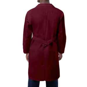 Blouse de laboratoire de haute qualité pour femmes, taille XL, veste de médecin, logo personnalisé, uniforme d'hôpital, uniforme dentaire unisexe - Product Image 2