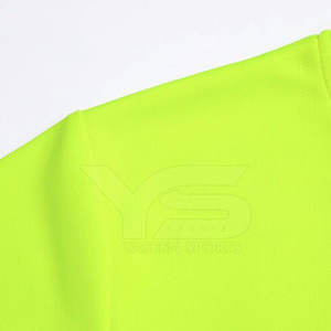 Logotipo personalizado barato uniforme de fútbol 2024 uniforme de fútbol más vendido nuevo diseño hombres uniforme de fútbol - Product Image 5