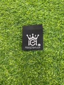 Etiquetas de tamaño tejido de la mejor calidad para accesorios de ropa - Product Image 6