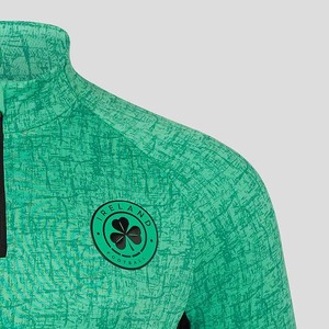 Sweat-shirts d'entraînement à capuche unisexes GAA Sports Team 1-4 Jersey Jacket 100% coton hiver brodé impression numérique - Product Image 6