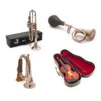 2025 Luxury Vintage Brass Horn Trumpet Wind Musical Instrument Top Standard Product Hot Sell Wholesale Item Quality New Design