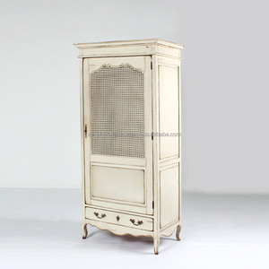 ตู้เด็ก ซีรีส์ 7510 ไม้มะฮอกกานีแท้ ดีไซน์ทันสมัย ขนาดตู้ 95x55x190 - Product Image 1
