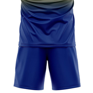 Maillots de football personnalisables tendance pour la France, imprimés par transfert thermique, en polyester, uniformes d'équipe de football pour adultes, logo personnalisé - Product Image 2