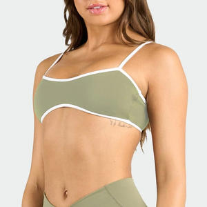 Soutien-gorge de sport pour femme pour l'entraînement quotidien, soutien-gorge de sport personnalisé pour vêtements de sport actifs - Product Image 1