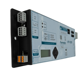 Chất lượng cao vf7 + Có thể nâng cửa nhà điều hành khách sạn thang máy điều khiển cửa với chứng nhận chất lượng - Product Image 4