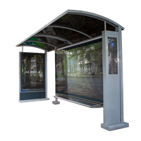 Panneau publicitaire personnalisé Parya 2022, de forme originale, de haute qualité, écologique, moderne, en acier inoxydable, avec éclairage LED, simple face, pour la publicité