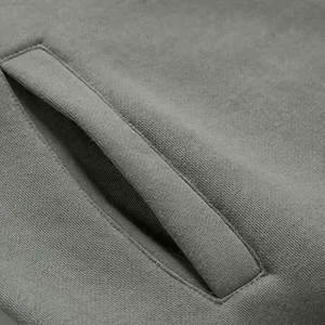 Sudadera con capucha de diseño personalizado para hombre sudadera polar cálida ropa de calle jersey de moda proveedor al por mayor OEM ODM bajo MOQ - Product Image 3