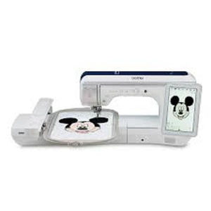 Vente de la machine à broder et à matelasser Liberty Authentic Innovis XP1 - Product Image 2