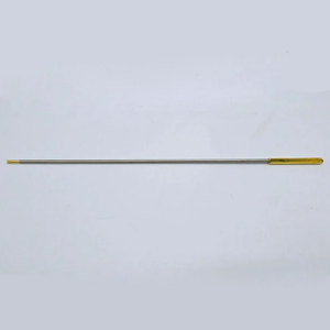 Empujador de Nudos Laparoscópico Manual Reutilizable de Acero Inoxidable de Grado Médico para Ginecología, Urología y Cirugía General - Product Image 2