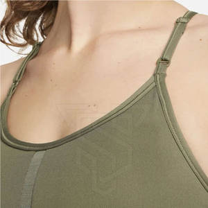 Soutien-gorge de sport sans couture pour femme de qualité supérieure pour le yoga, la remise en forme et la salle de sport, nouvelle arrivée, soutien-gorge de sport respirant à prix compétitif - Product Image 3