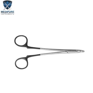 Fórceps Profesional para Extracción de Molares de Roedores, Acero Inoxidable, Instrumento Dental Veterinario para Cirugía de Animales Pequeños, Herramientas Dentales - Product Image 3