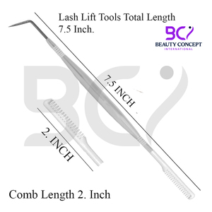 Durable Product Best Stainless Steel Made in Pakistan Hot Selling Personal Care Use Multi Functional Eye Lash Lifting Tools - Product Image 4