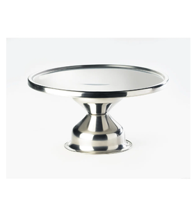 100% Premium Handmade Design & Look Metal with Hammered Brass Antique Look Single <b>tier</b> <b>Cake</b> <b>Stand</b> Global Party Trend - Product Image 2