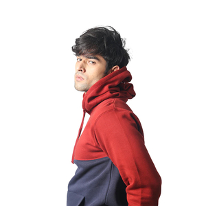 Sweat à capuche graphique imprimé | Sweat pull à logo personnalisé Sweat à capuche graphique imprimé pour homme avec logo personnalisé - Product Image 4