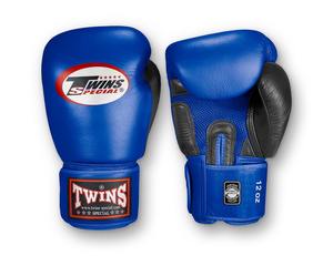 Gants de boxe Twins de haute qualité pour adultes, gants de boxe professionnels pour sparring, gants de boxe en cuir avec logo personnalisé - Product Image 4