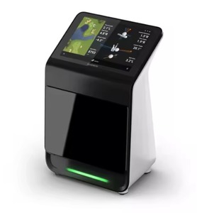 Moniteur de golf de qualité supérieure R50 avec précision professionnelle et suivi du swing - Product Image 4