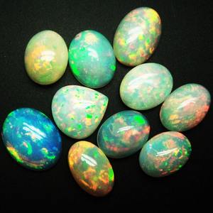 ARGE-pendientes de aro con forma de pata de gallo, pendientes de cola de 2023 V, tiópico PAL 5X3Maypal ewelry aking 10 Pcs - Product Image 2