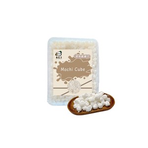 อาหารโมจิหั่นเต๋าดั้งเดิมหวานและเคี้ยวง่ายขนาดเล็ก - Product Image 1