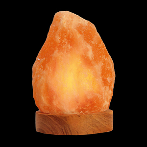 Himalayan Decorative Carved Salt Lamp Portable Natural Crafts in Feng Shui Style Direct From Pakistan for Home & <b>Car</b> <b>Decor</b> - Product Image 4