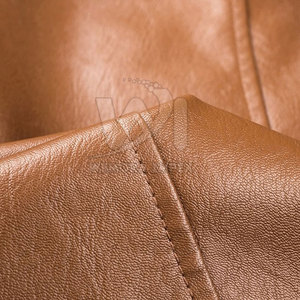 Veste en cuir pour homme respirante, vente en gros, utilisation en extérieur, hiver, prix bas, légère, best-seller - Product Image 6