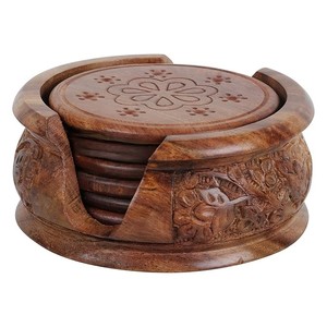 Posavasos gratis con diseño grabado redondo, mejor precio, Mantel Individual de corcho, juego de bandejas, Hotel, oficina, restaurante, uso de sublimación, características - Product Image 4