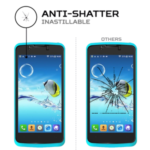 ฟิล์มกันรอยหน้าจอ ANTISHOCK สำหรับโซโป ZP580 ฝาครอบทนทานระดับพรีเมียมเพื่อปกป้องจอแสดงผลของอุปกรณ์ของคุณ - Product Image 1