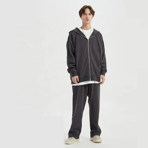 Chándal moderno para hombre Chándales ajustados a la moda OEM/ODM Chándales personalizados de nueva temporada para hombre - Product Image 4