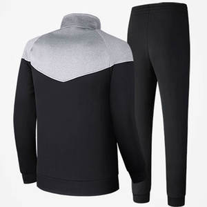 Ropa Deportiva Resistente, Chaqueta y Pantalones de Chándal para Fútbol, Ropa Deportiva Ligera y Cómoda para Correr - Product Image 2