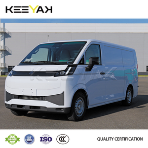 Электрический мини-фургон Geely Farizon V7E для доставки / пассажирский фургон, электрогрузовик на новой энергии с батареей CATL 50.2 кВт·ч - Product Image 4