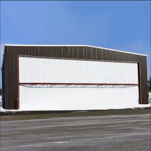 هيكل المطار الصلب تصميم حديث - Product Image 3