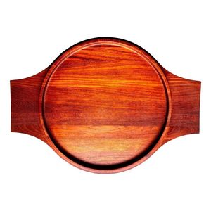 Plateau de service à l'aspect élégant et simple très vendu pour les hôtels et la cuisine Design personnalisé grossiste - Product Image 4