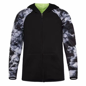 Últimas sudaderas con capucha para hombres en diferentes estilos Primavera Otoño Ropa informal masculina Sudadera con capucha de algodón 100% de alta calidad - Product Image 5