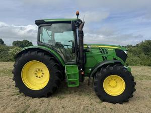 Tractor Agrícola Barato Johnn For Deeree 6125R en Venta - Product Image 2