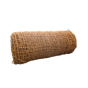 COCONUT COIR NET 2 x 20m: Economical Sun Shading: Coconut Coir Nets Made Affordable from Vietnam - Product Image 1