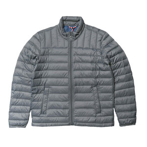 Veste d'hiver matelassée pour homme de style streetwear, de haute qualité, design tendance, rembourrage épais, vente en gros disponible - Product Image 2