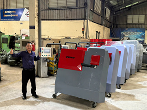 Máquina Dobladora de Motor Servo CNC Automática de Alto Rendimiento para Acero Inoxidable, Procesamiento de Estribos de Alambre de 6-10 mm, PLC de 2.6KW - Product Image 2