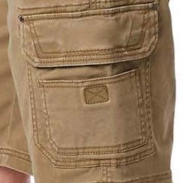 Short cargo durable et respirant pour homme, short multi-poches personnalisé à séchage rapide de haute qualité, au tarif de gros - Product Image 3